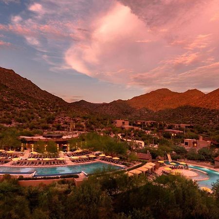 The Ritz-Carlton, Dove Mountain Hotel Marana Bagian luar foto