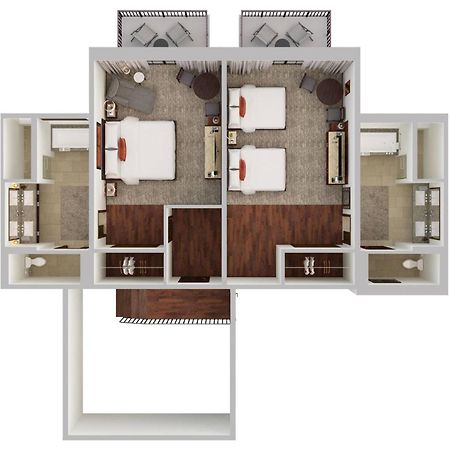 The Ritz-Carlton, Dove Mountain Hotel Marana Bagian luar foto