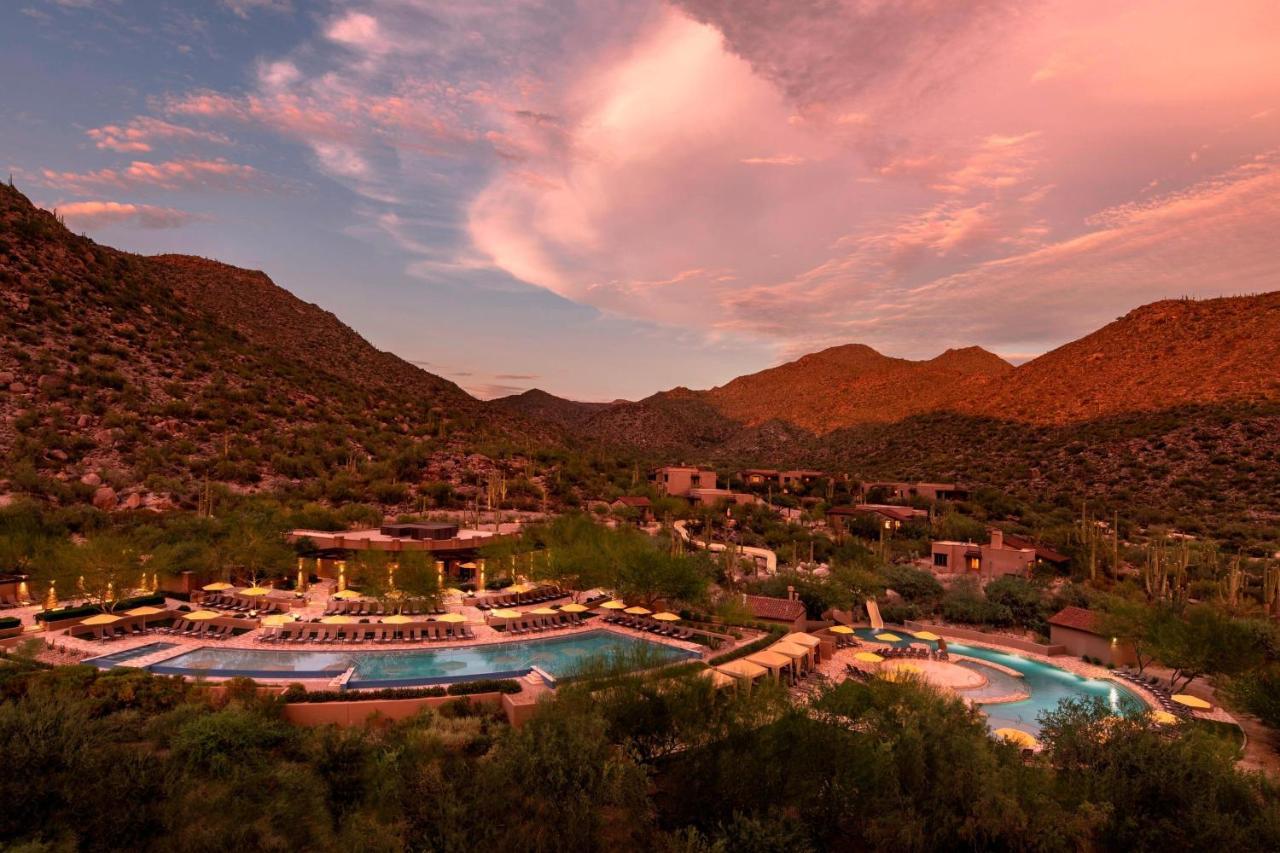 The Ritz-Carlton, Dove Mountain Hotel Marana Bagian luar foto