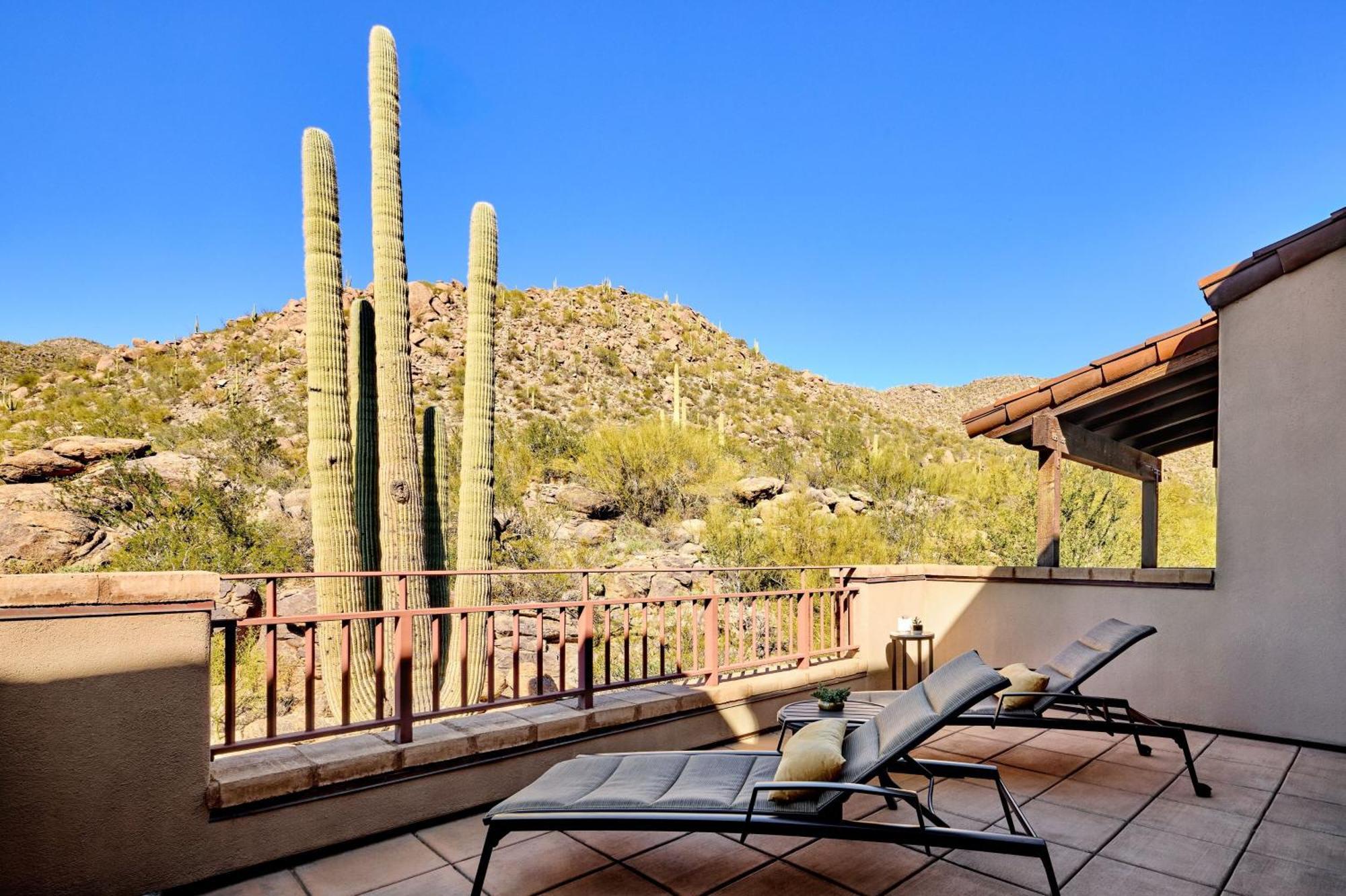 The Ritz-Carlton, Dove Mountain Hotel Marana Bagian luar foto