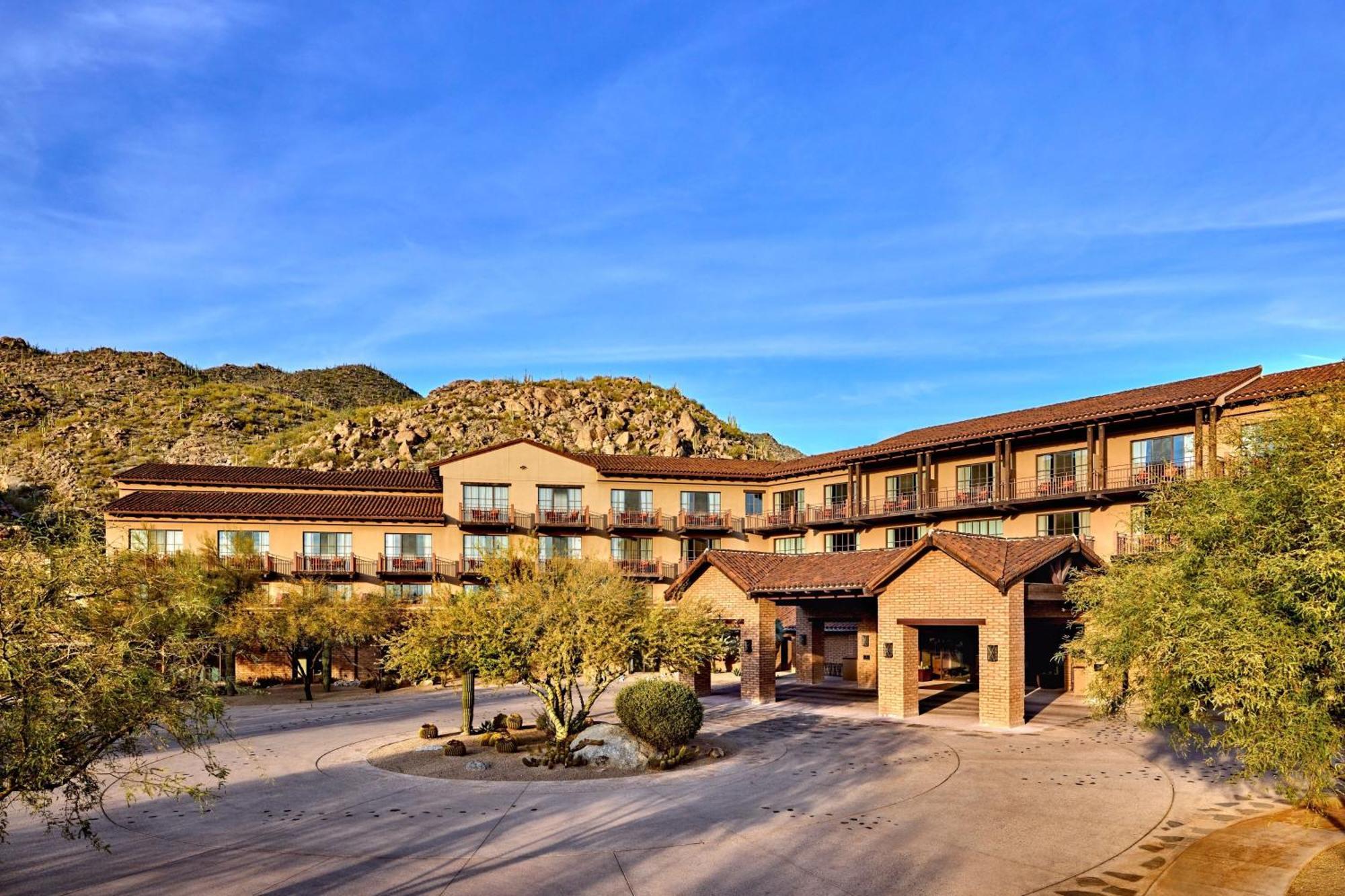 The Ritz-Carlton, Dove Mountain Hotel Marana Bagian luar foto