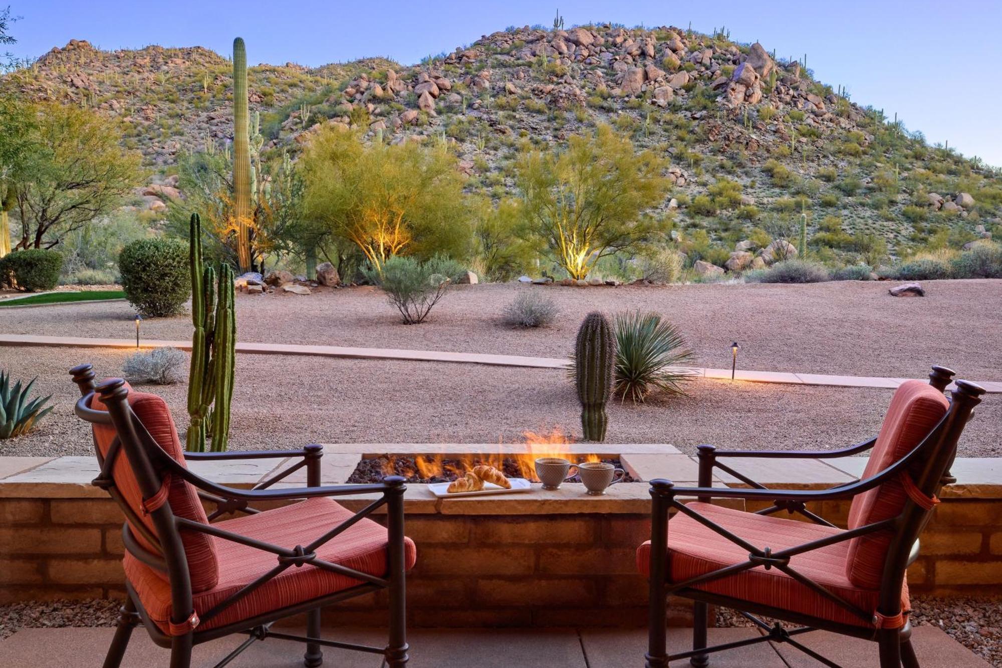 The Ritz-Carlton, Dove Mountain Hotel Marana Bagian luar foto