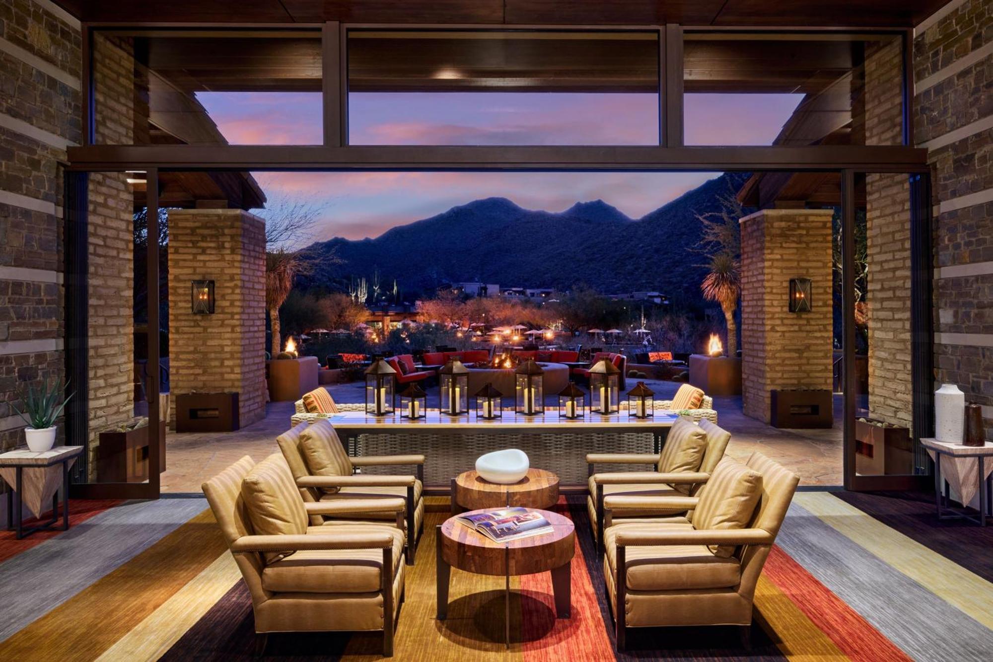 The Ritz-Carlton, Dove Mountain Hotel Marana Bagian luar foto