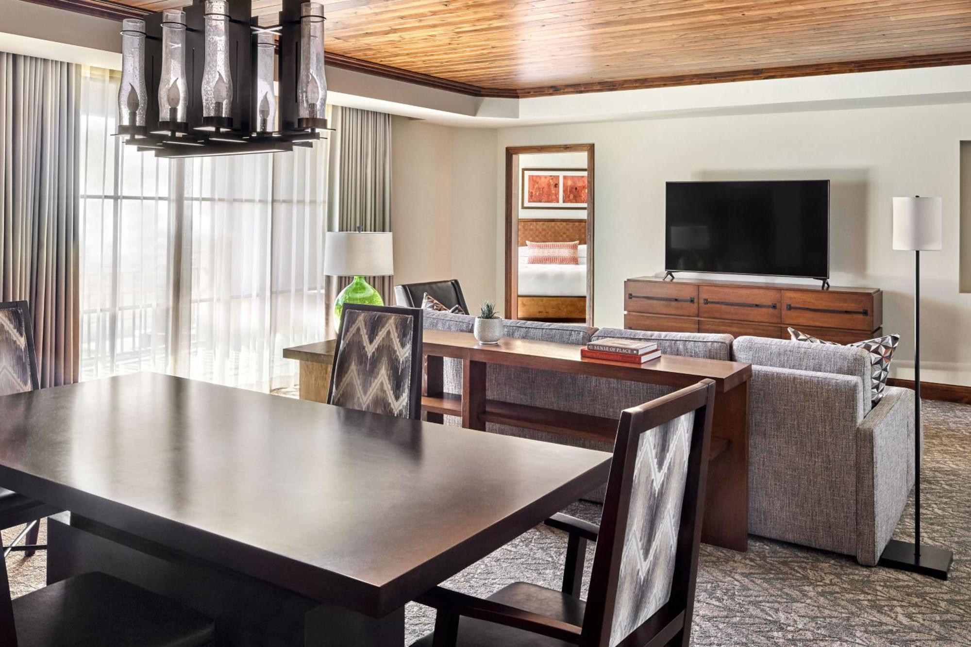 The Ritz-Carlton, Dove Mountain Hotel Marana Bagian luar foto