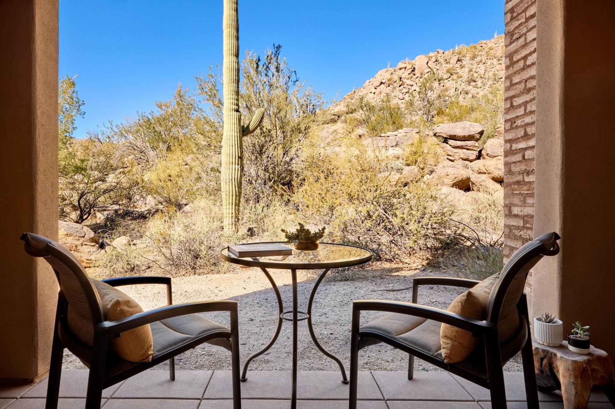 The Ritz-Carlton, Dove Mountain Hotel Marana Bagian luar foto