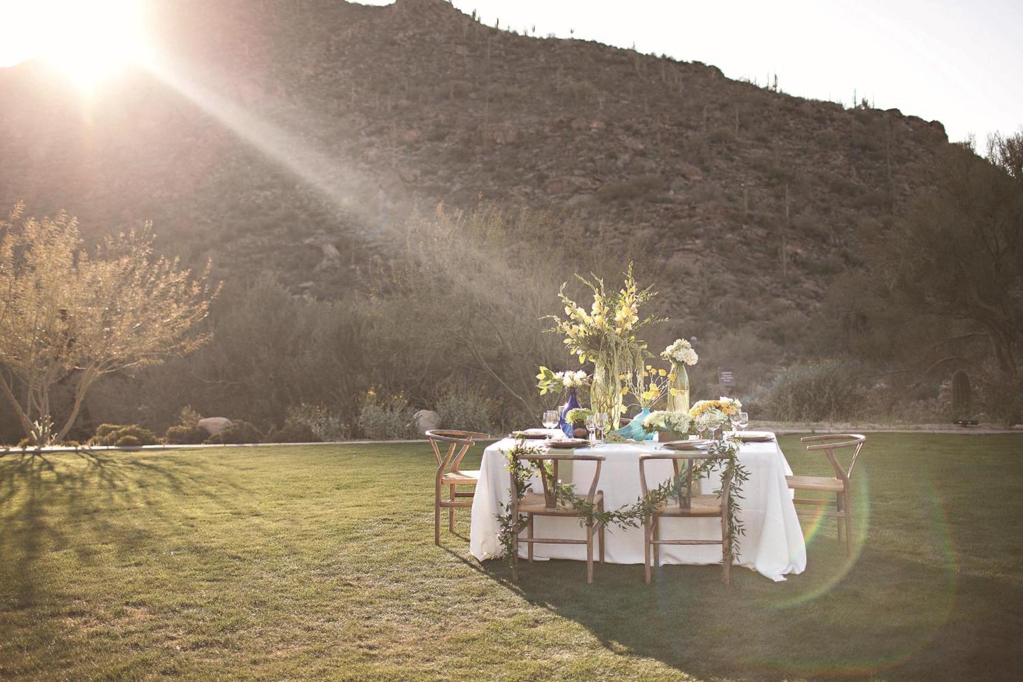 The Ritz-Carlton, Dove Mountain Hotel Marana Bagian luar foto