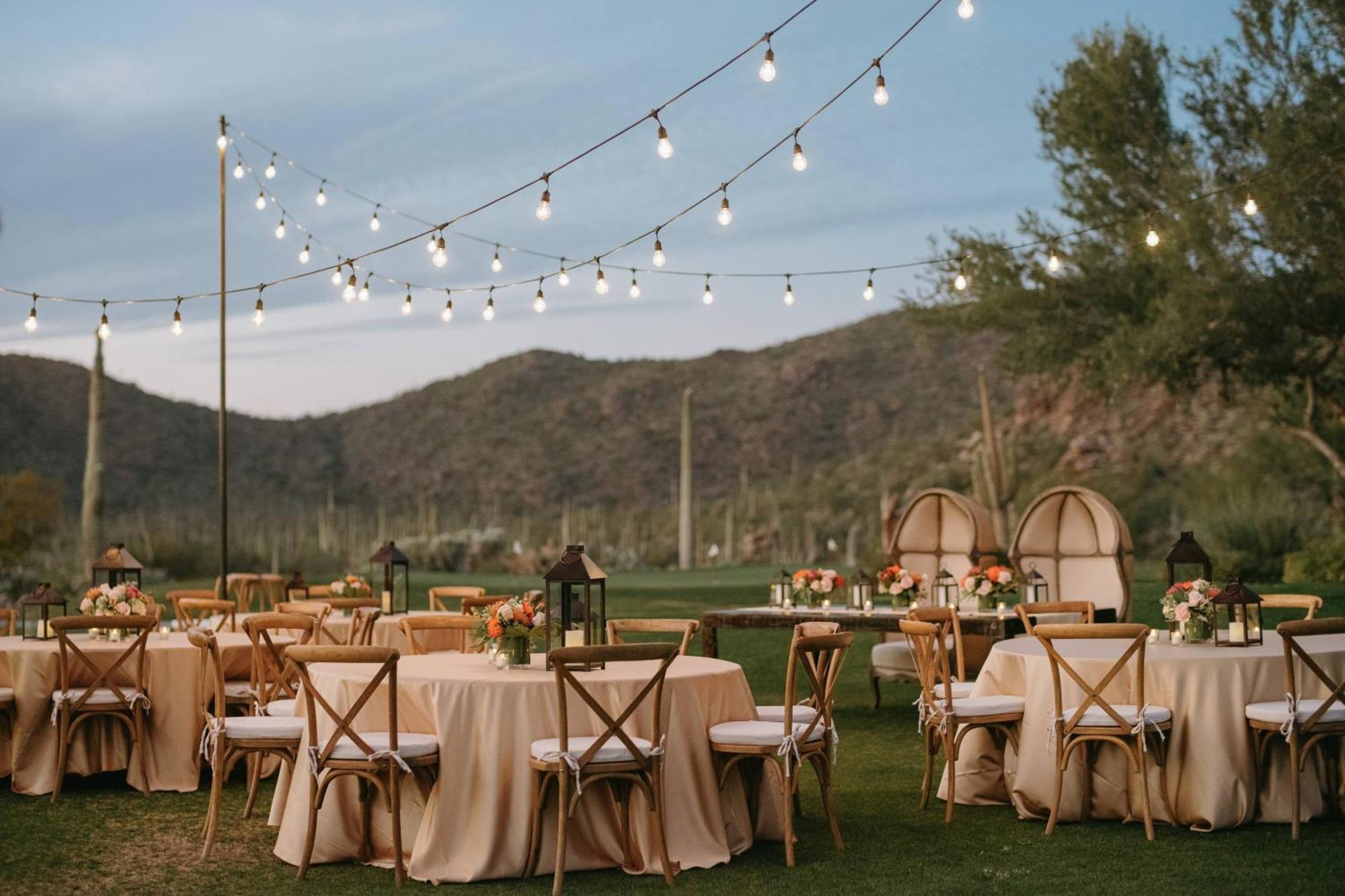 The Ritz-Carlton, Dove Mountain Hotel Marana Bagian luar foto
