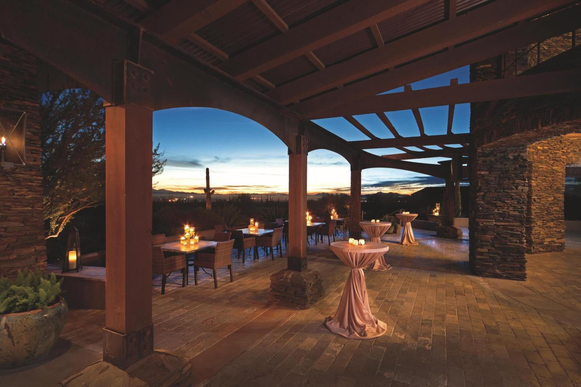 The Ritz-Carlton, Dove Mountain Hotel Marana Bagian luar foto
