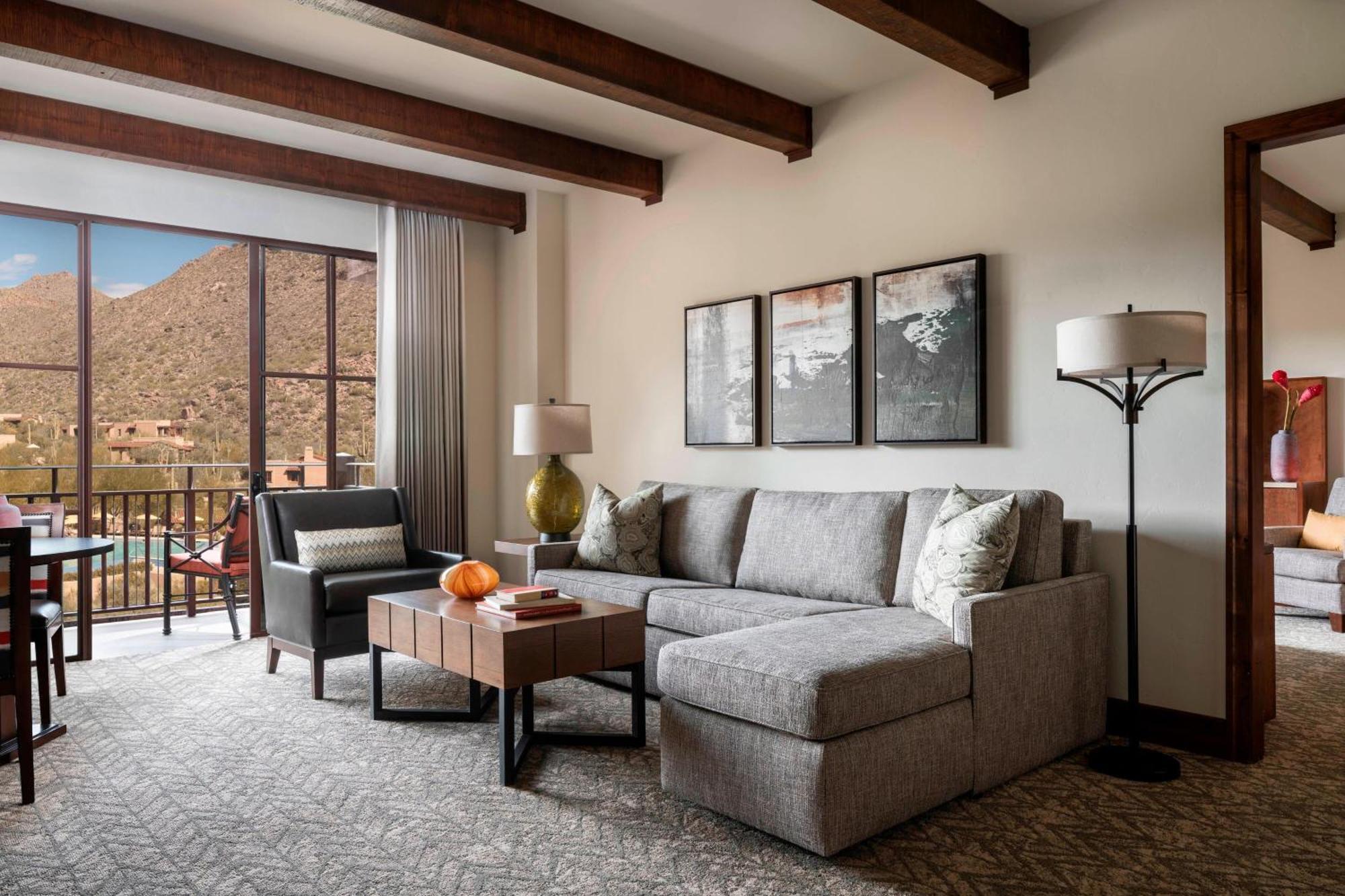 The Ritz-Carlton, Dove Mountain Hotel Marana Bagian luar foto