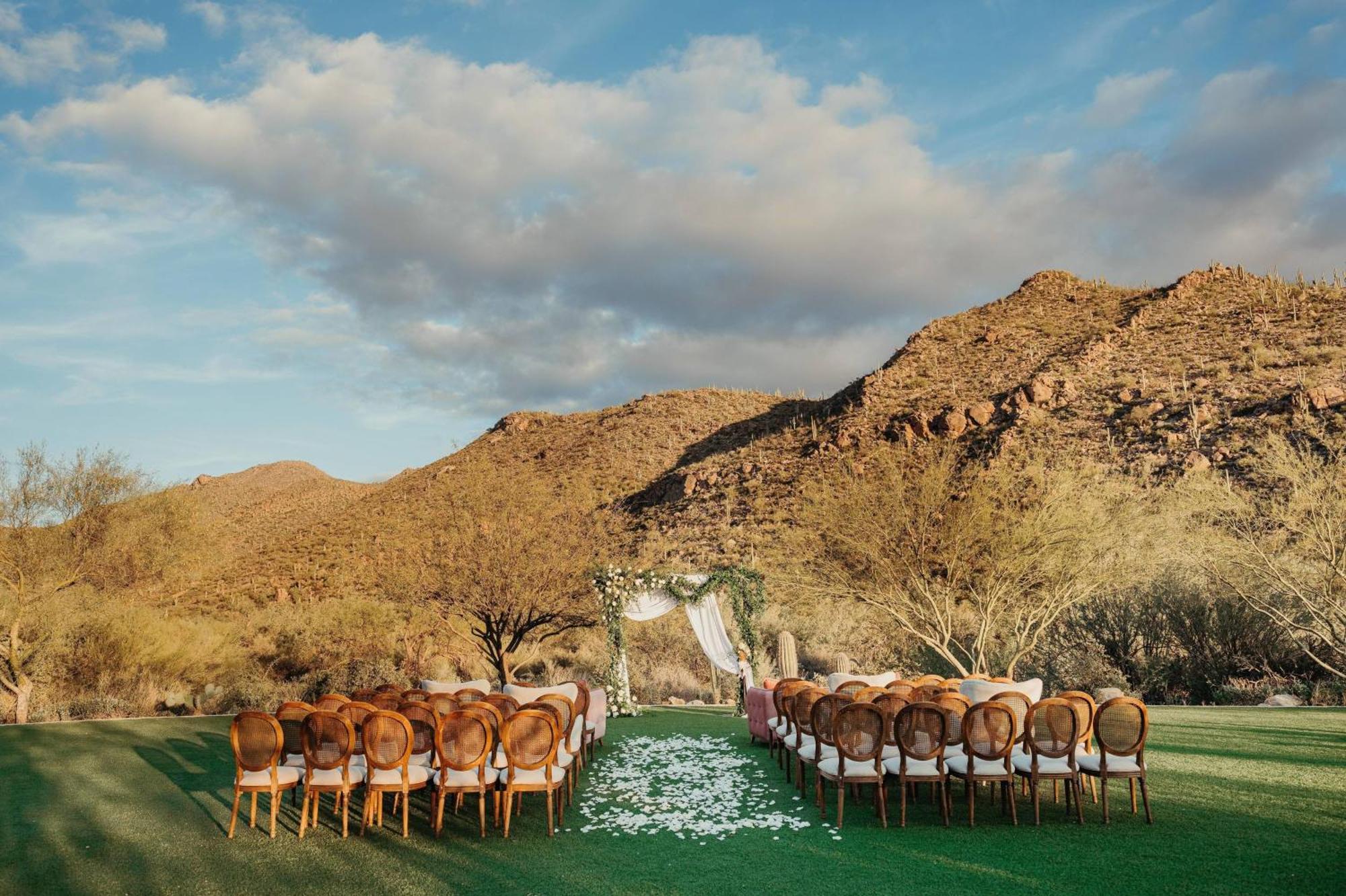 The Ritz-Carlton, Dove Mountain Hotel Marana Bagian luar foto