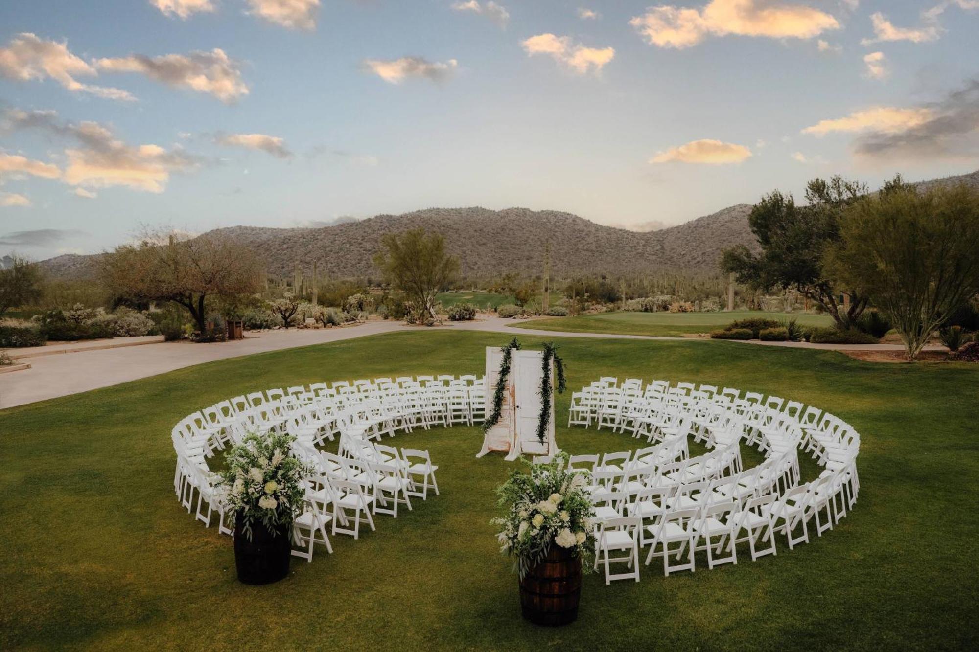 The Ritz-Carlton, Dove Mountain Hotel Marana Bagian luar foto