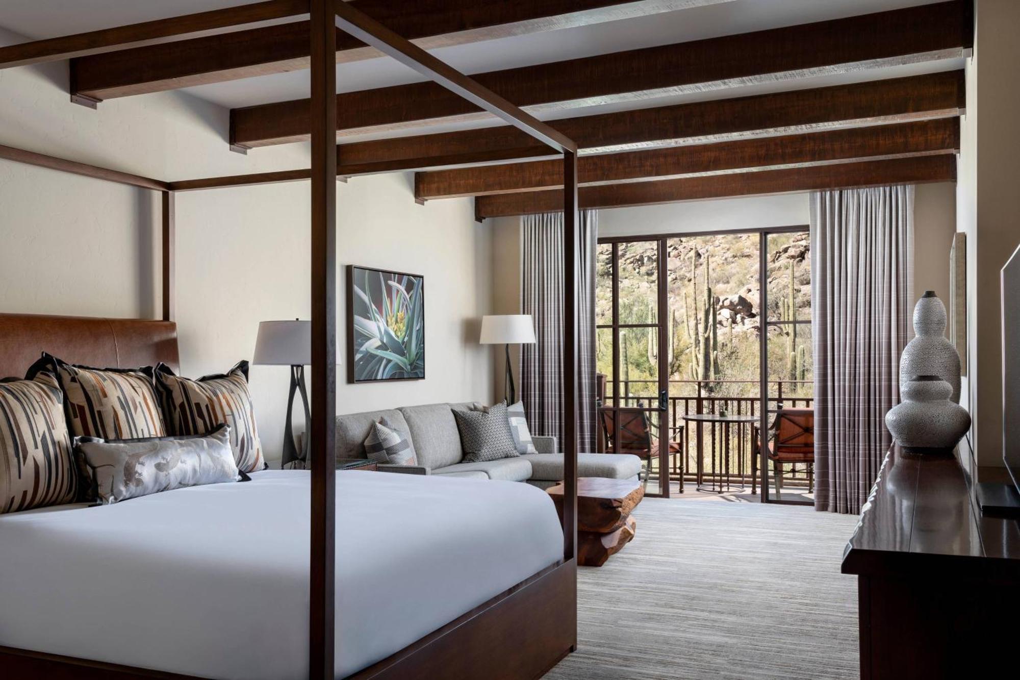 The Ritz-Carlton, Dove Mountain Hotel Marana Bagian luar foto