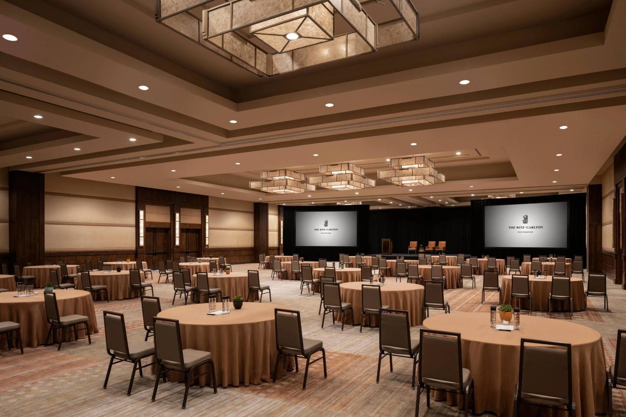 The Ritz-Carlton, Dove Mountain Hotel Marana Bagian luar foto
