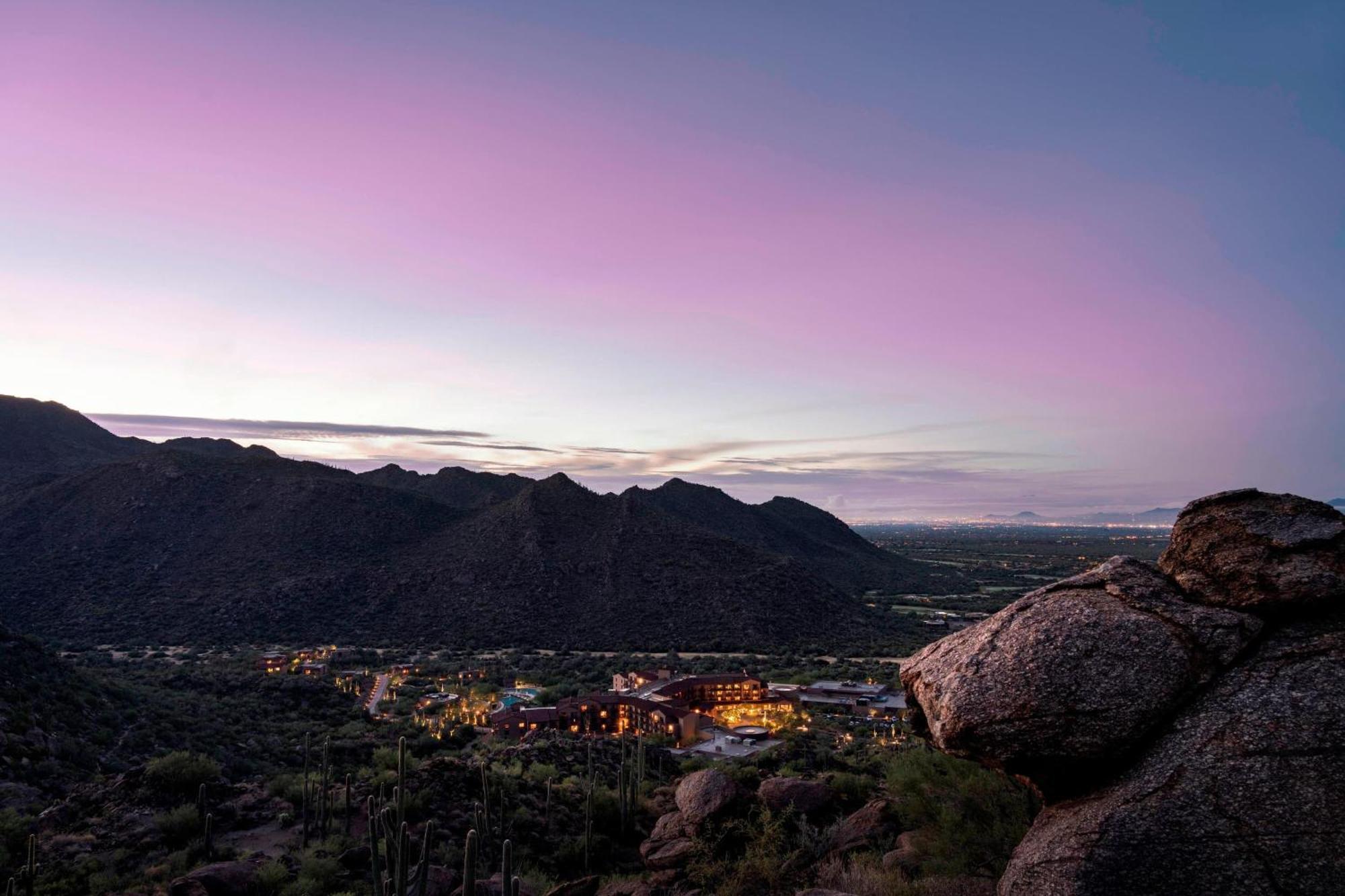 The Ritz-Carlton, Dove Mountain Hotel Marana Bagian luar foto