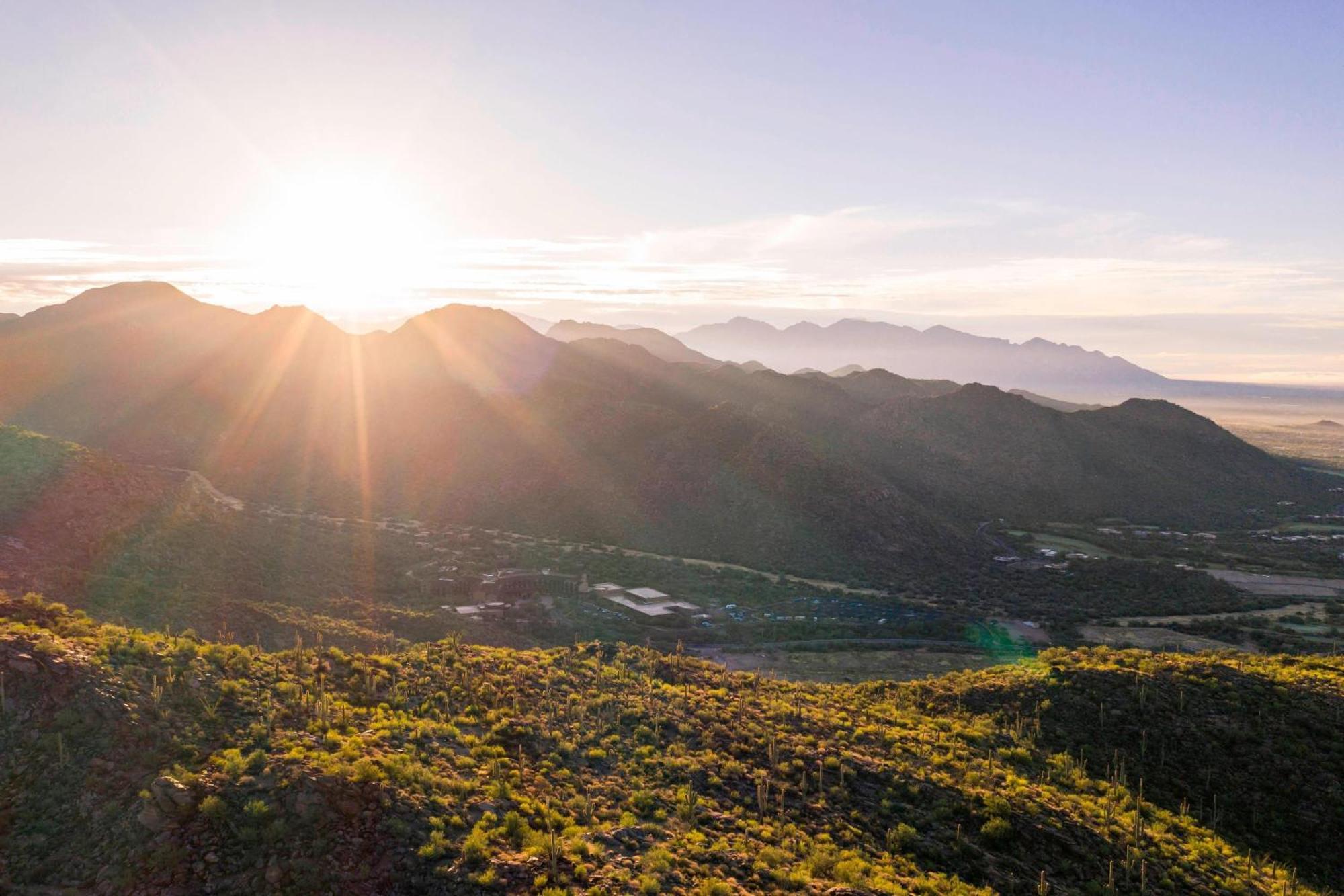 The Ritz-Carlton, Dove Mountain Hotel Marana Bagian luar foto