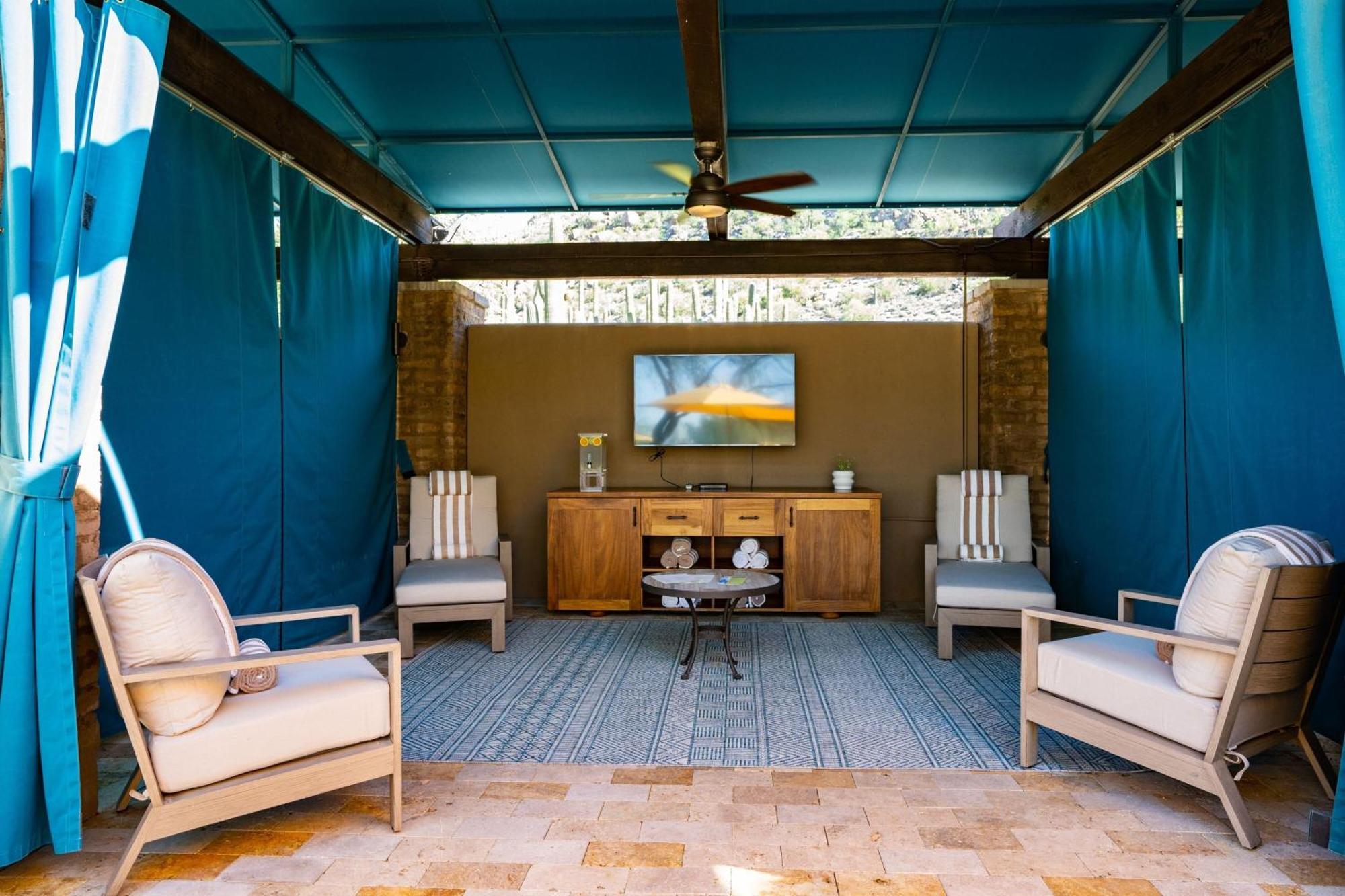 The Ritz-Carlton, Dove Mountain Hotel Marana Bagian luar foto