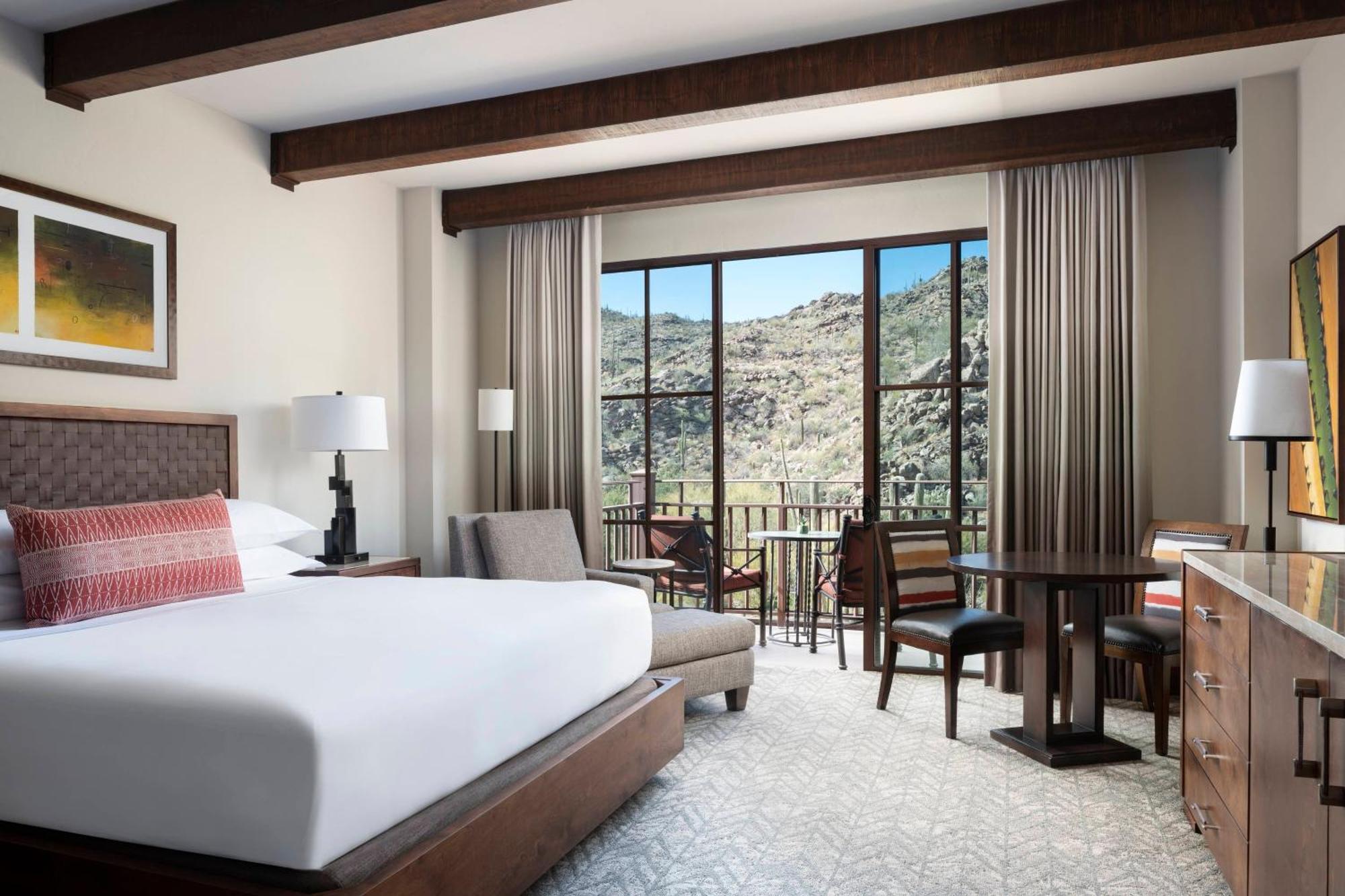 The Ritz-Carlton, Dove Mountain Hotel Marana Bagian luar foto
