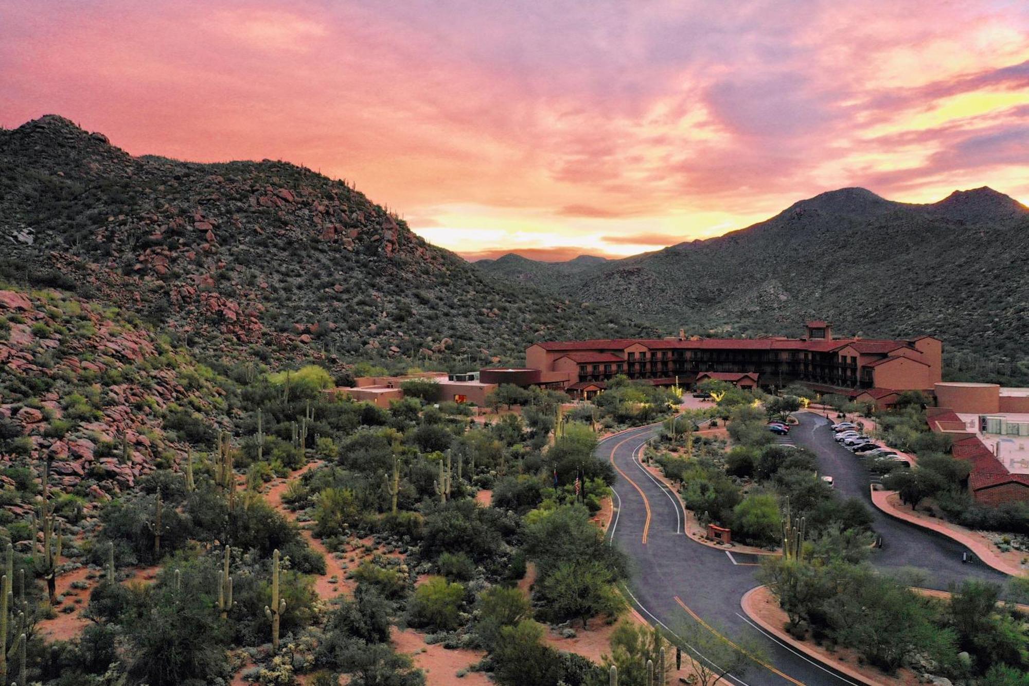 The Ritz-Carlton, Dove Mountain Hotel Marana Bagian luar foto