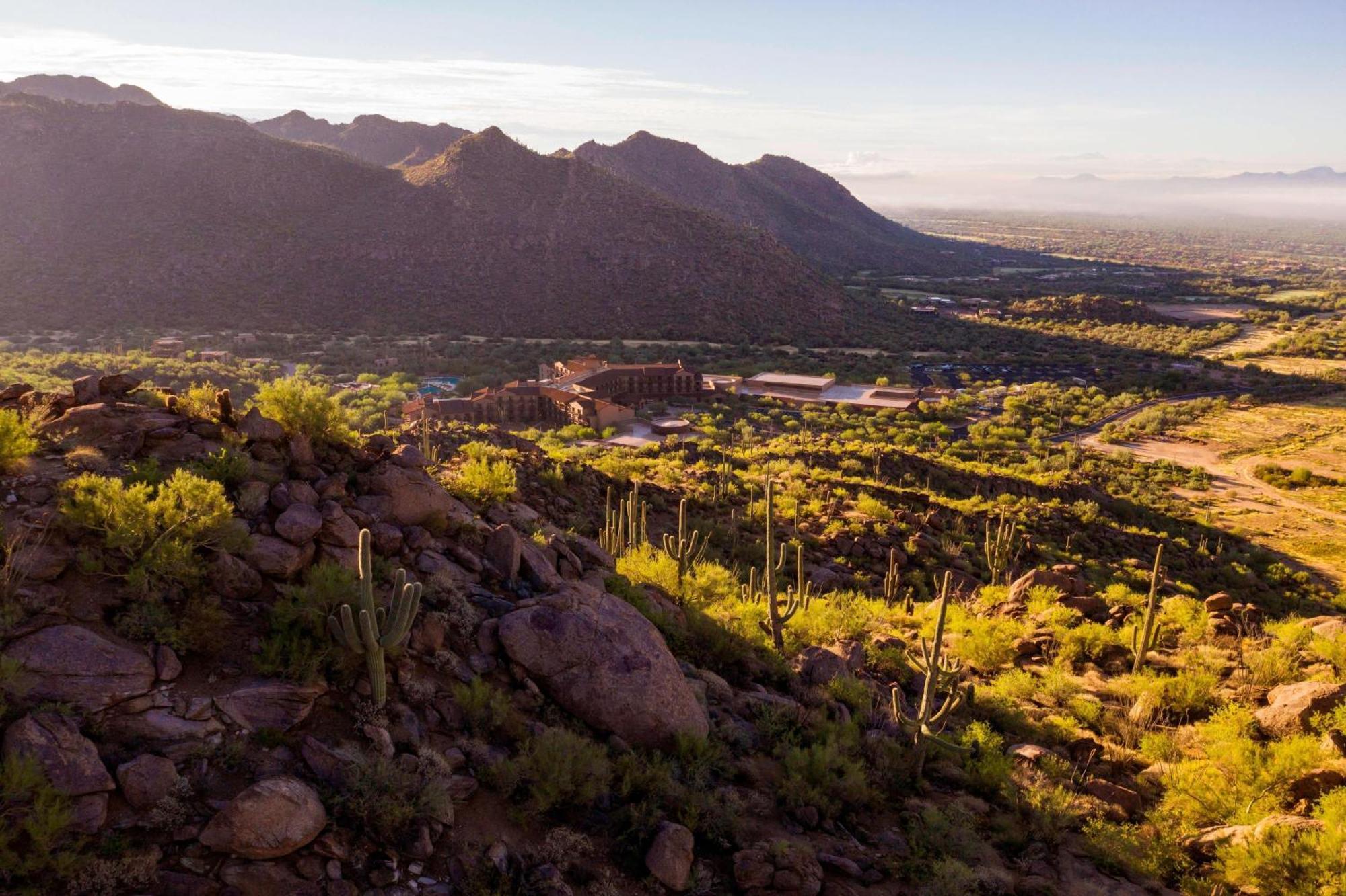 The Ritz-Carlton, Dove Mountain Hotel Marana Bagian luar foto