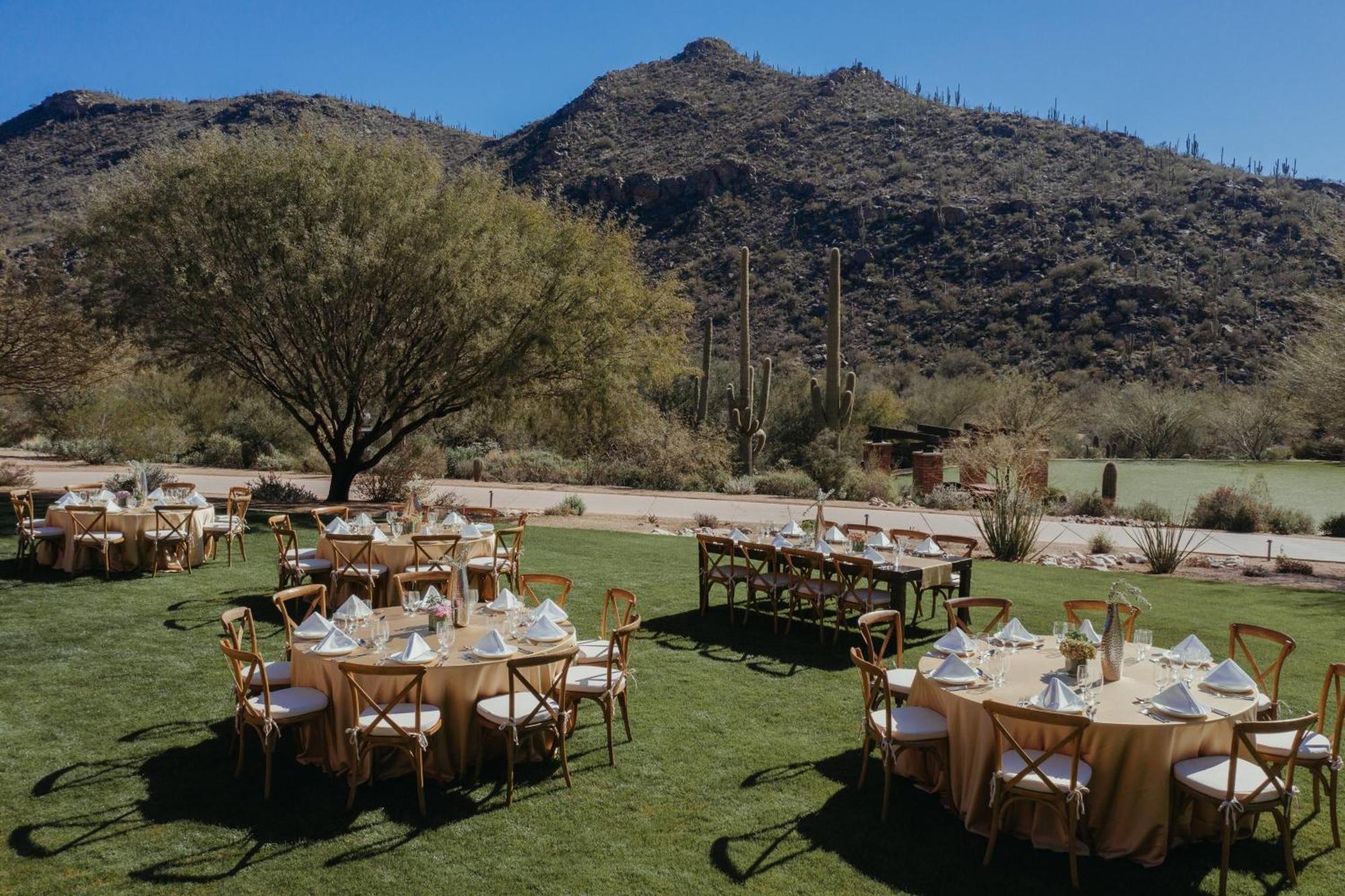 The Ritz-Carlton, Dove Mountain Hotel Marana Bagian luar foto