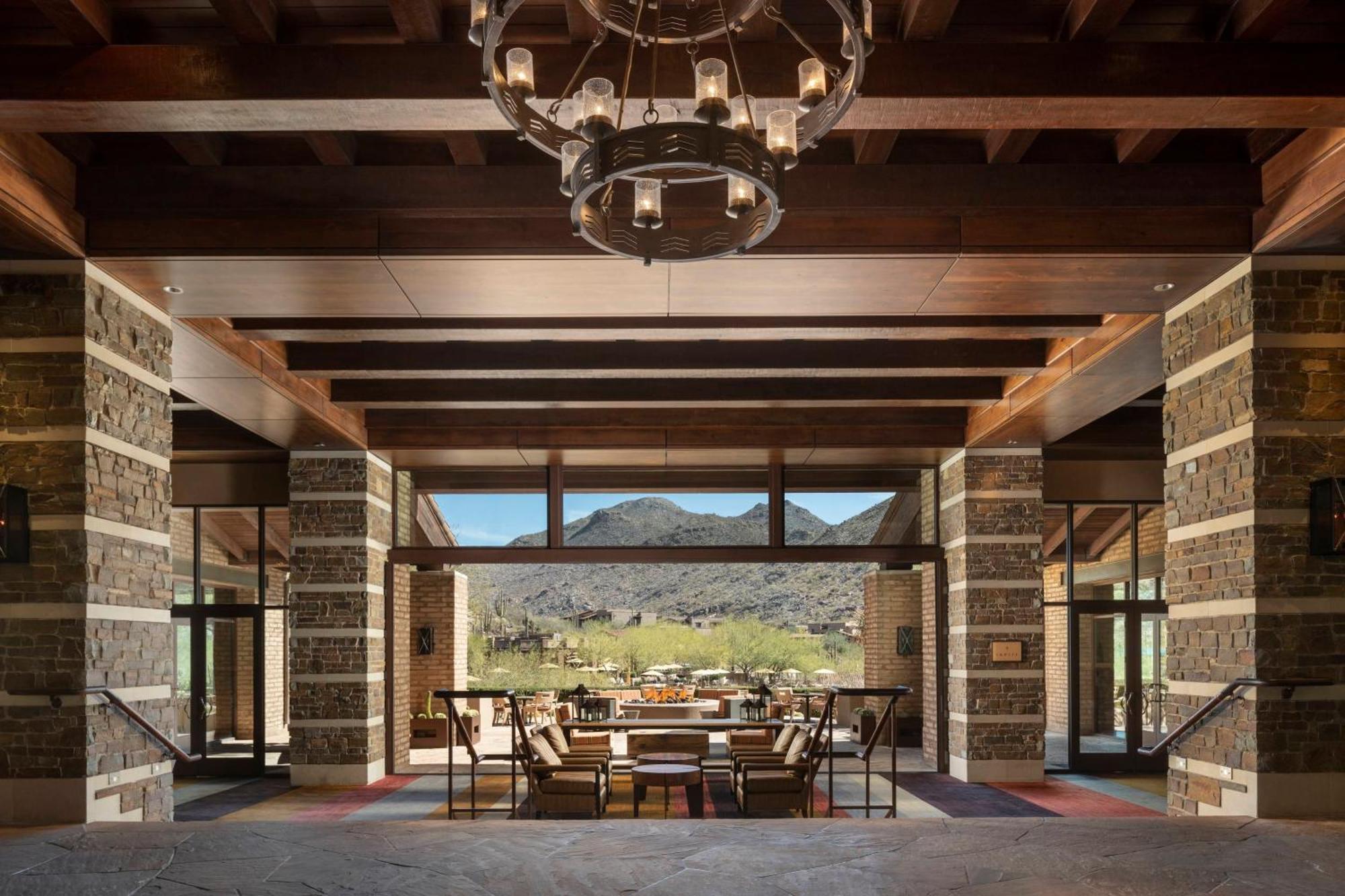 The Ritz-Carlton, Dove Mountain Hotel Marana Bagian luar foto