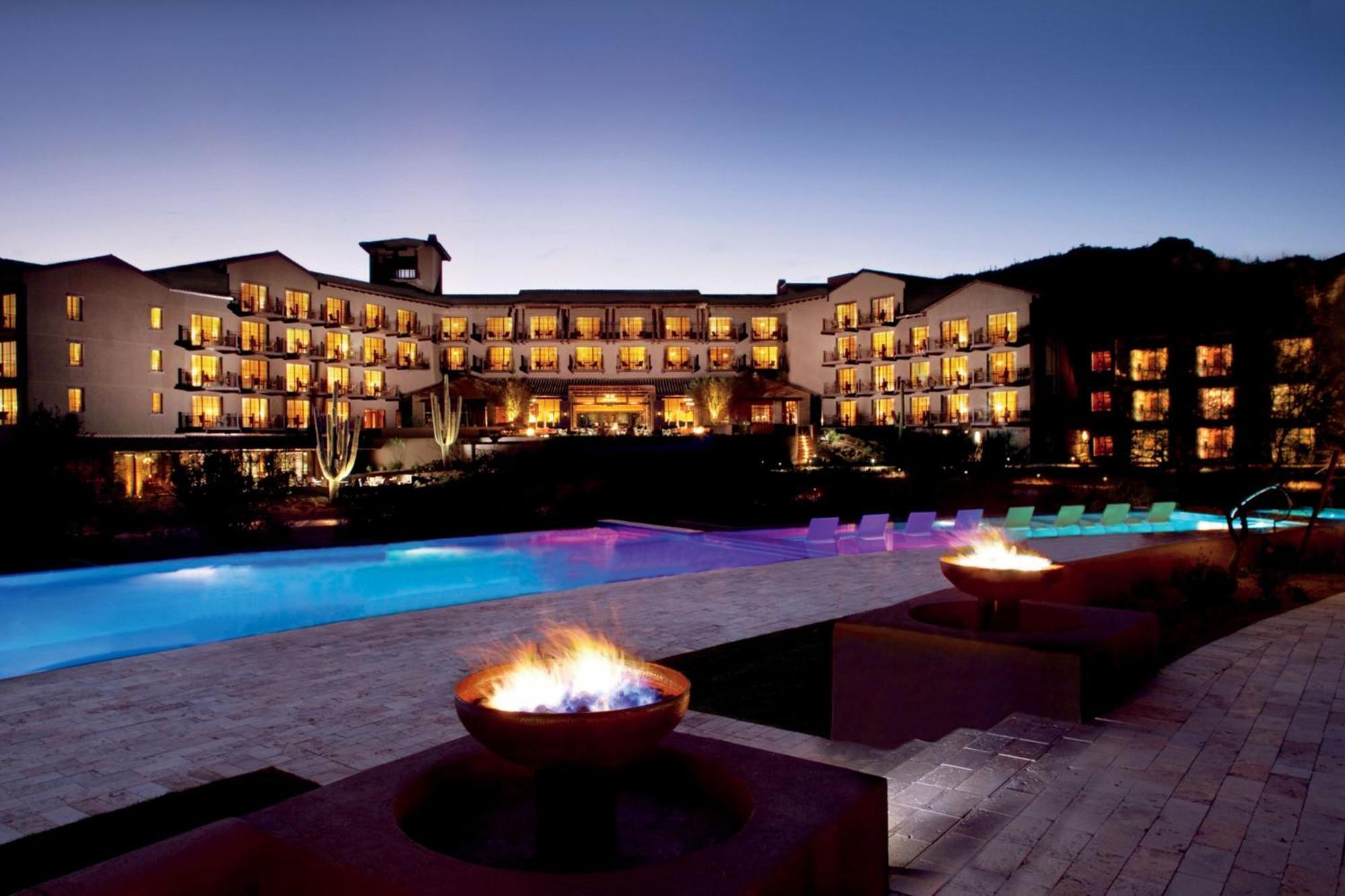 The Ritz-Carlton, Dove Mountain Hotel Marana Bagian luar foto