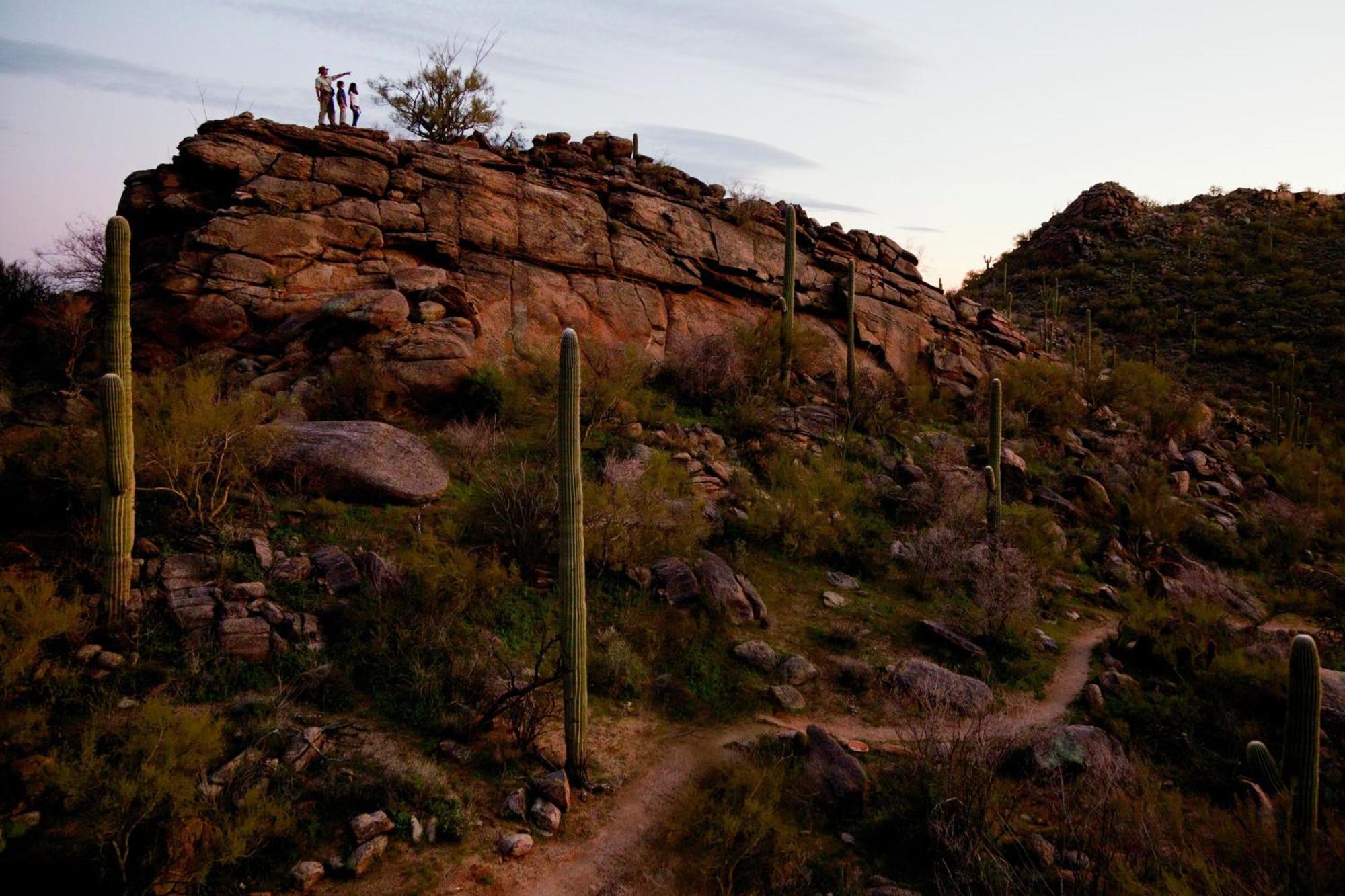 The Ritz-Carlton, Dove Mountain Hotel Marana Bagian luar foto
