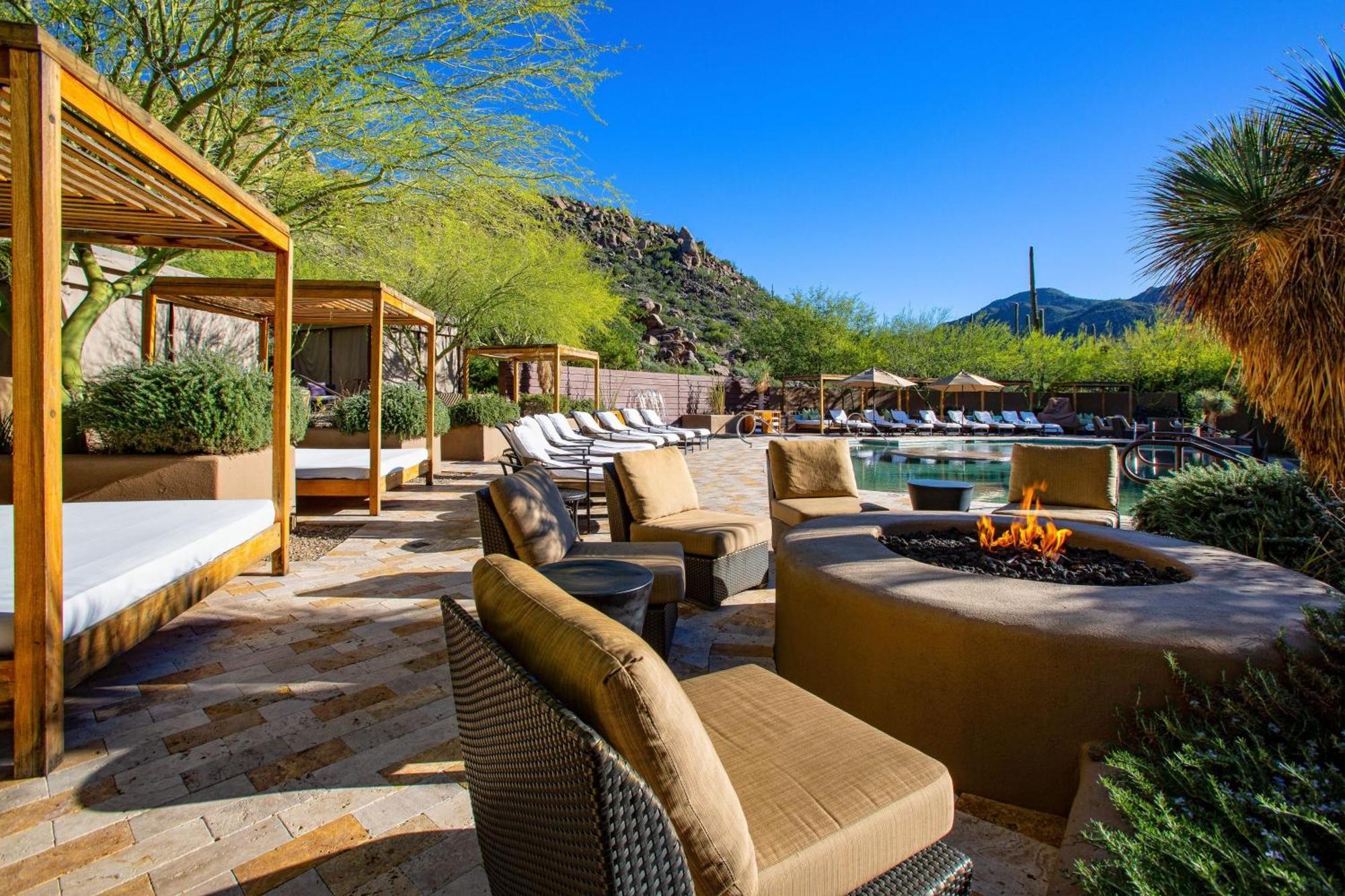The Ritz-Carlton, Dove Mountain Hotel Marana Bagian luar foto