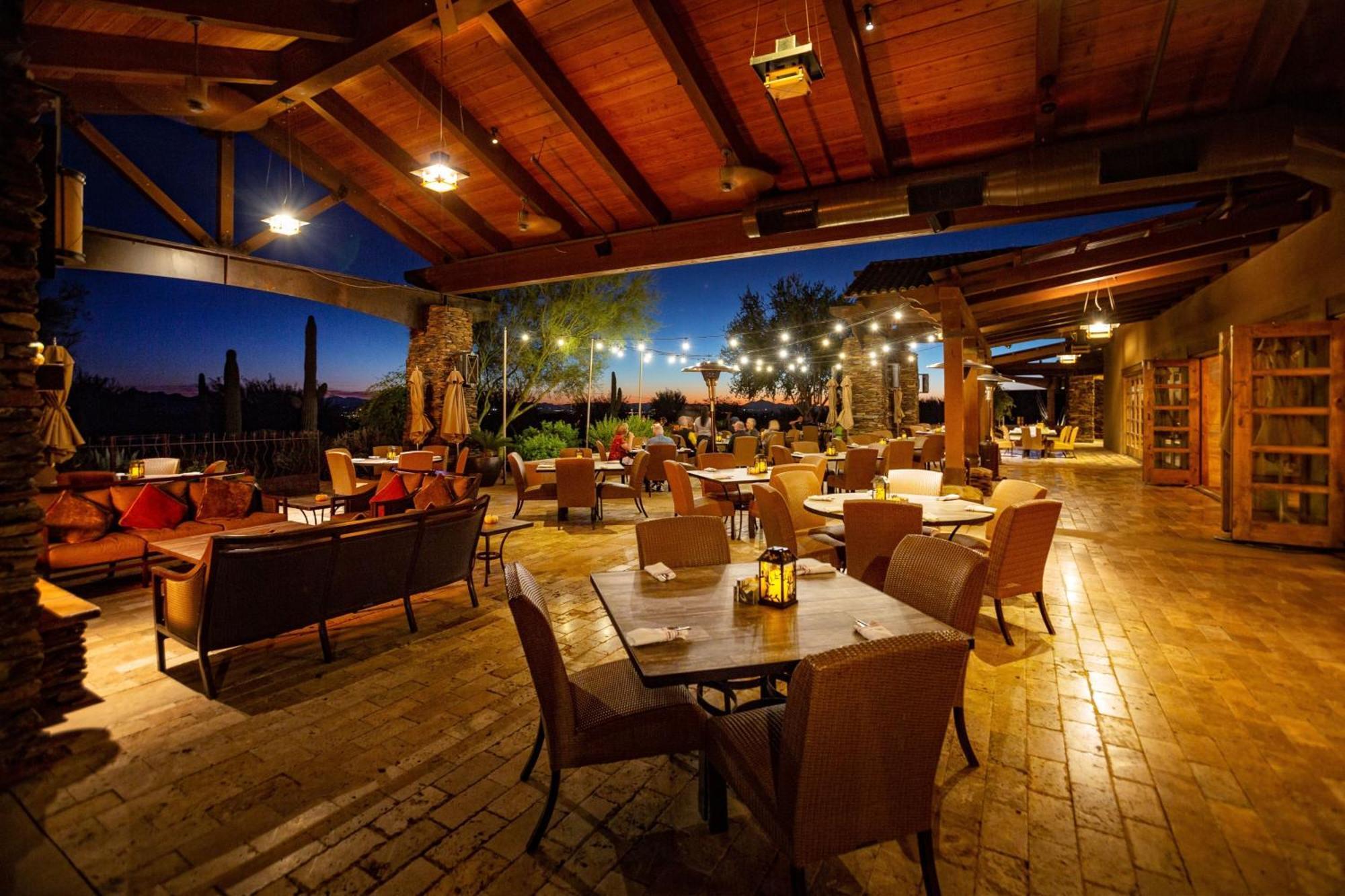 The Ritz-Carlton, Dove Mountain Hotel Marana Bagian luar foto