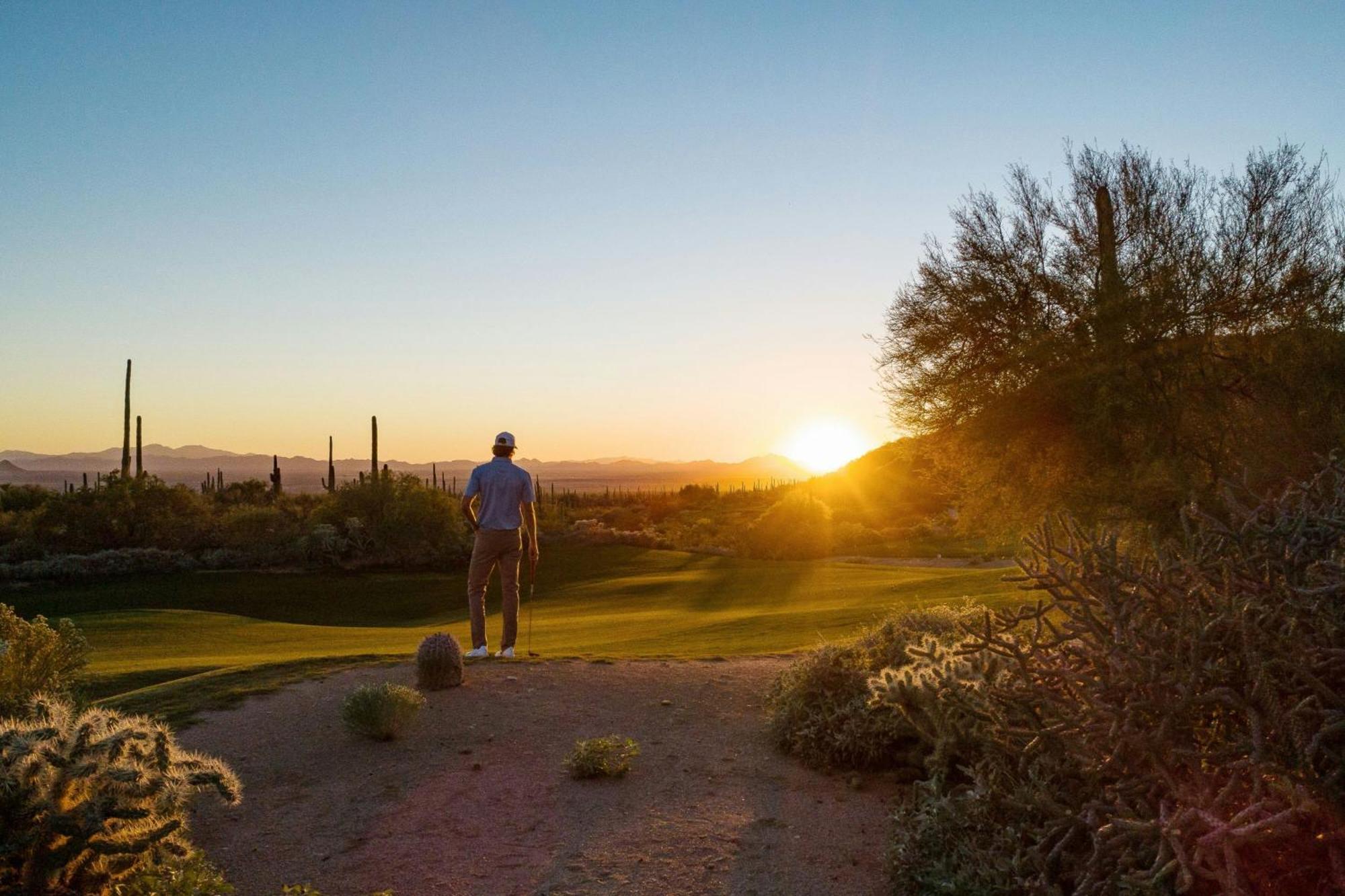 The Ritz-Carlton, Dove Mountain Hotel Marana Bagian luar foto