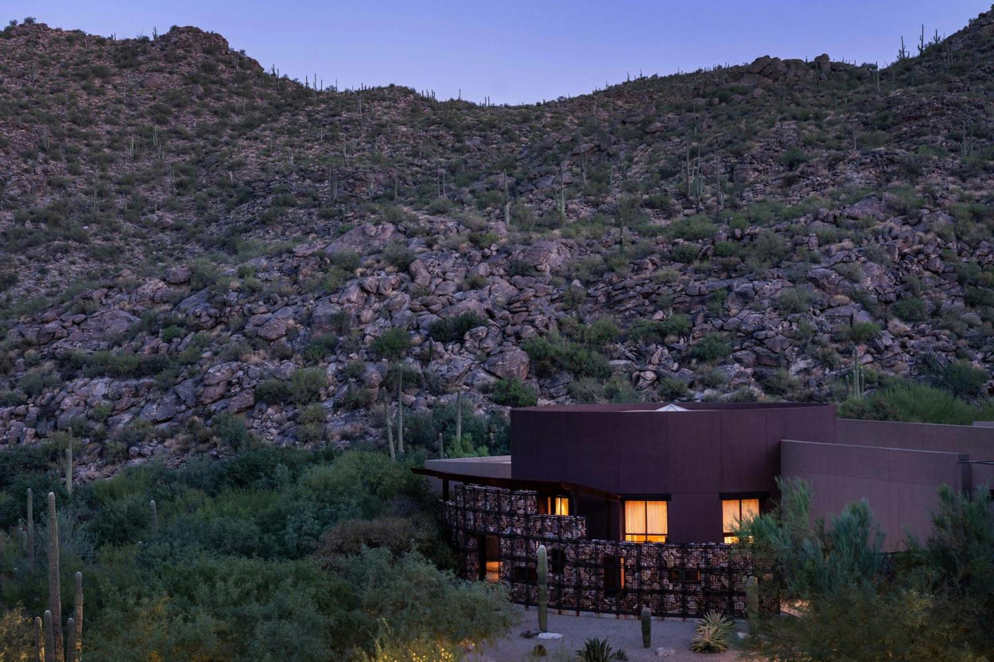 The Ritz-Carlton, Dove Mountain Hotel Marana Bagian luar foto