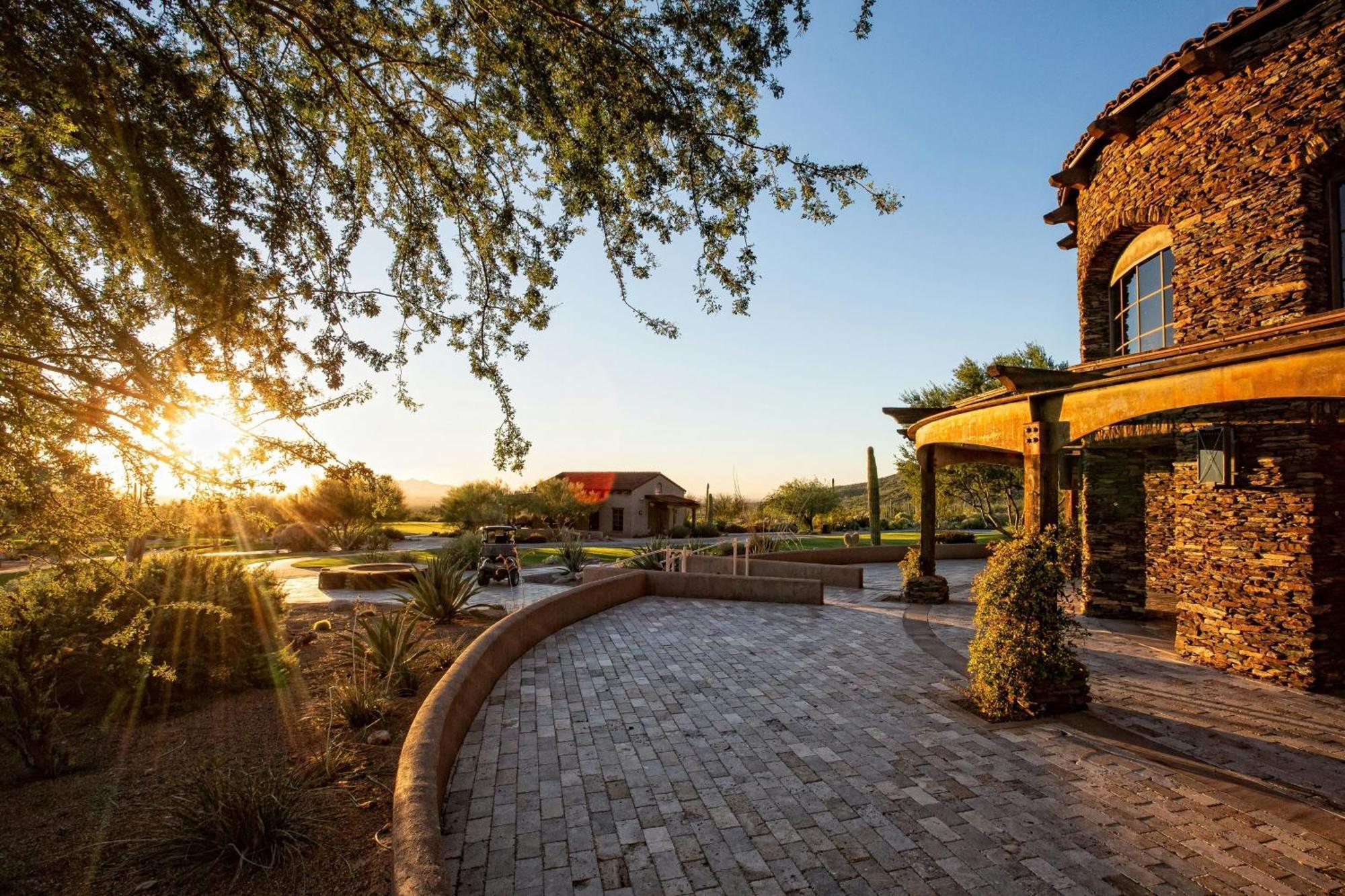 The Ritz-Carlton, Dove Mountain Hotel Marana Bagian luar foto