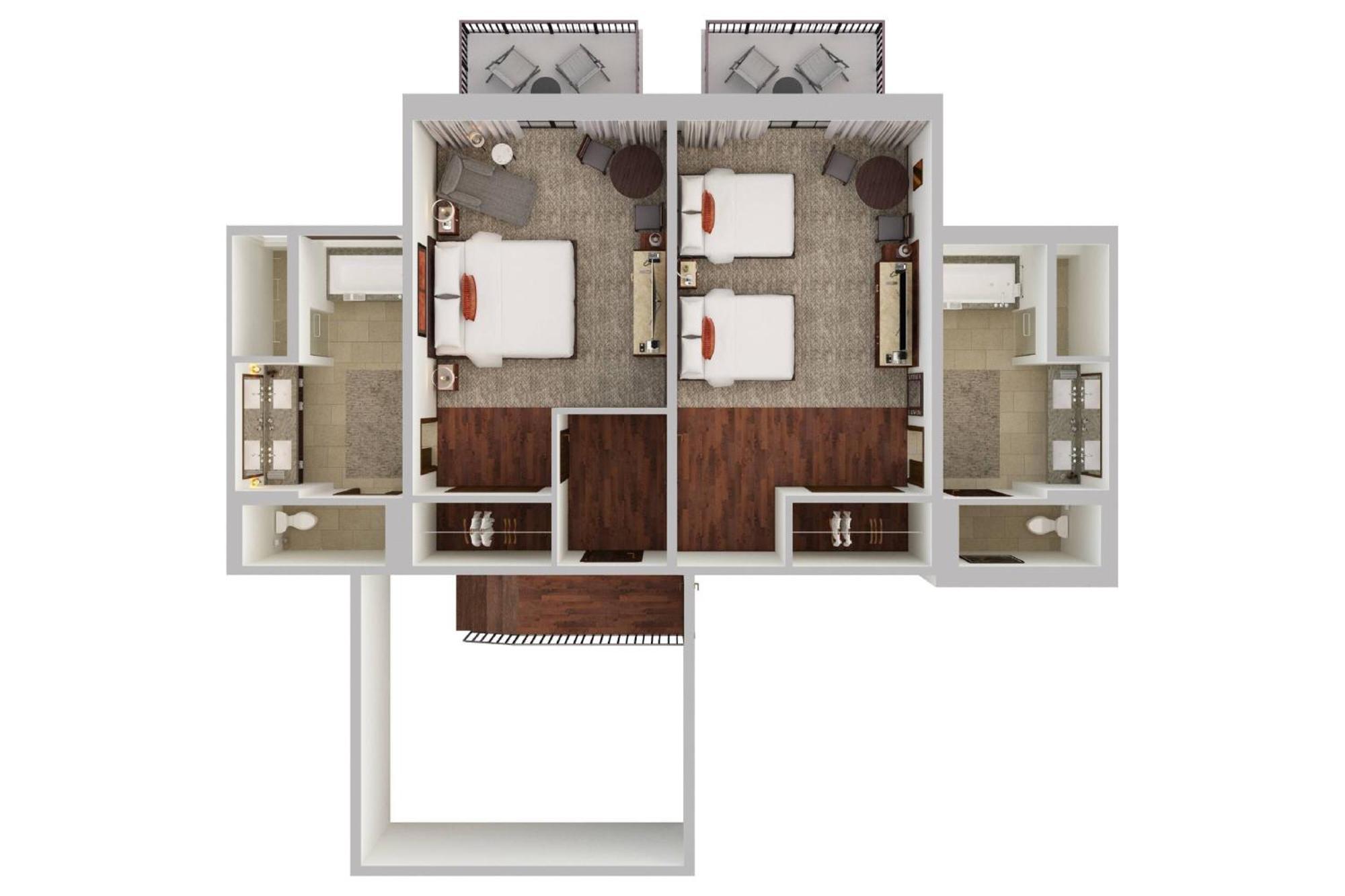 The Ritz-Carlton, Dove Mountain Hotel Marana Bagian luar foto