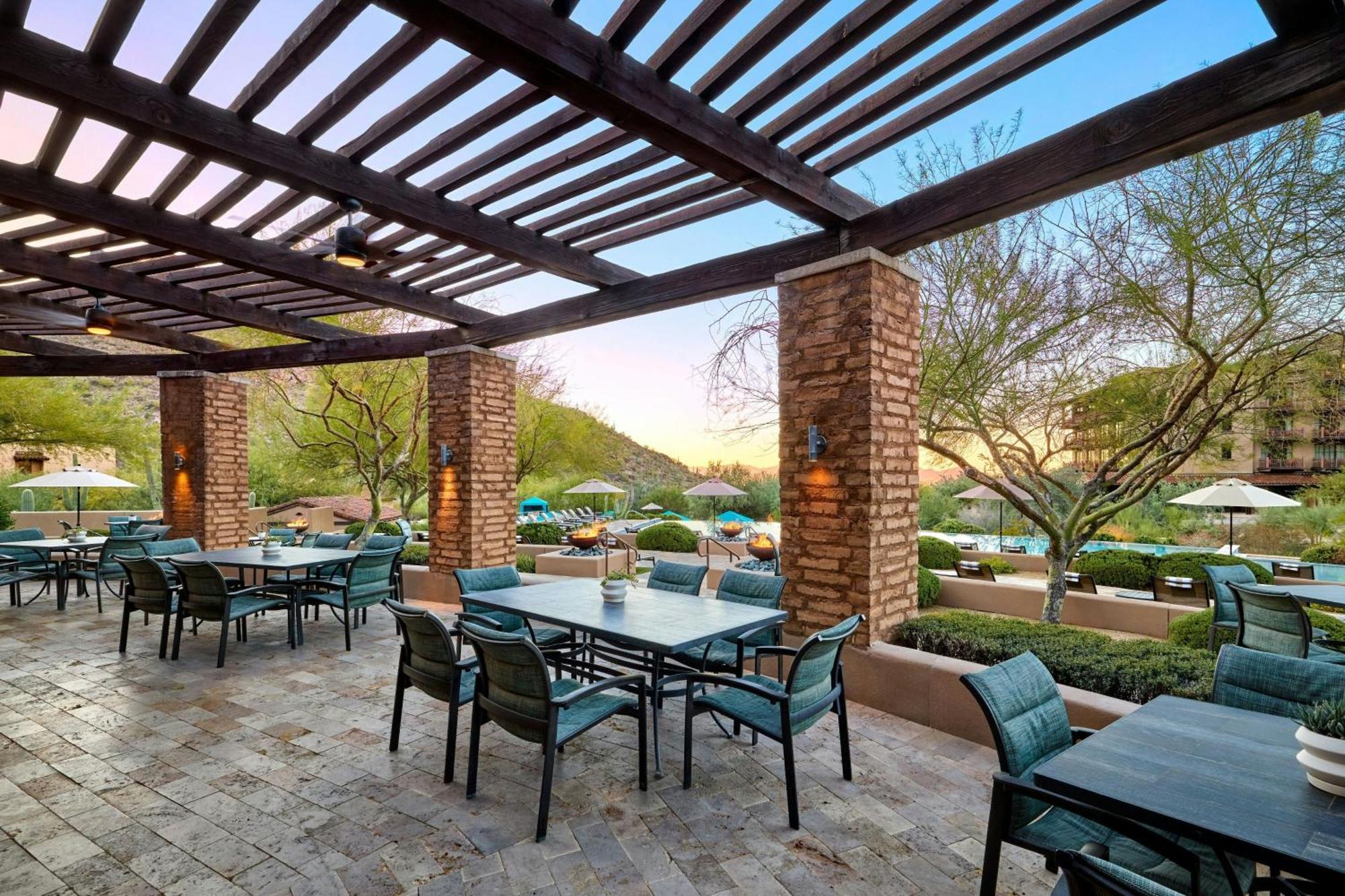 The Ritz-Carlton, Dove Mountain Hotel Marana Bagian luar foto