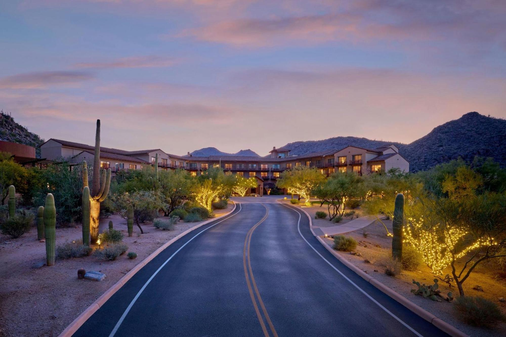 The Ritz-Carlton, Dove Mountain Hotel Marana Bagian luar foto