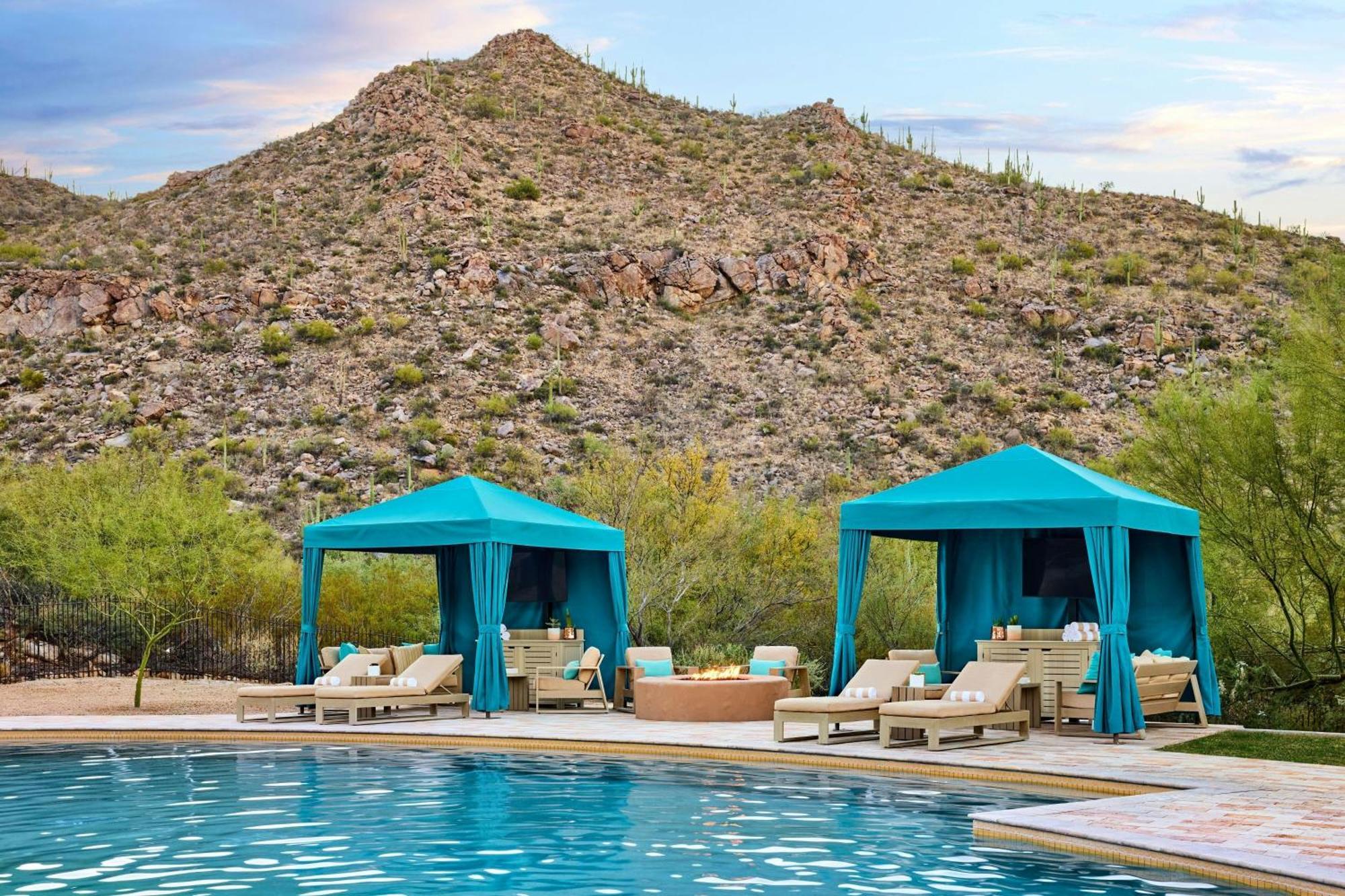 The Ritz-Carlton, Dove Mountain Hotel Marana Bagian luar foto