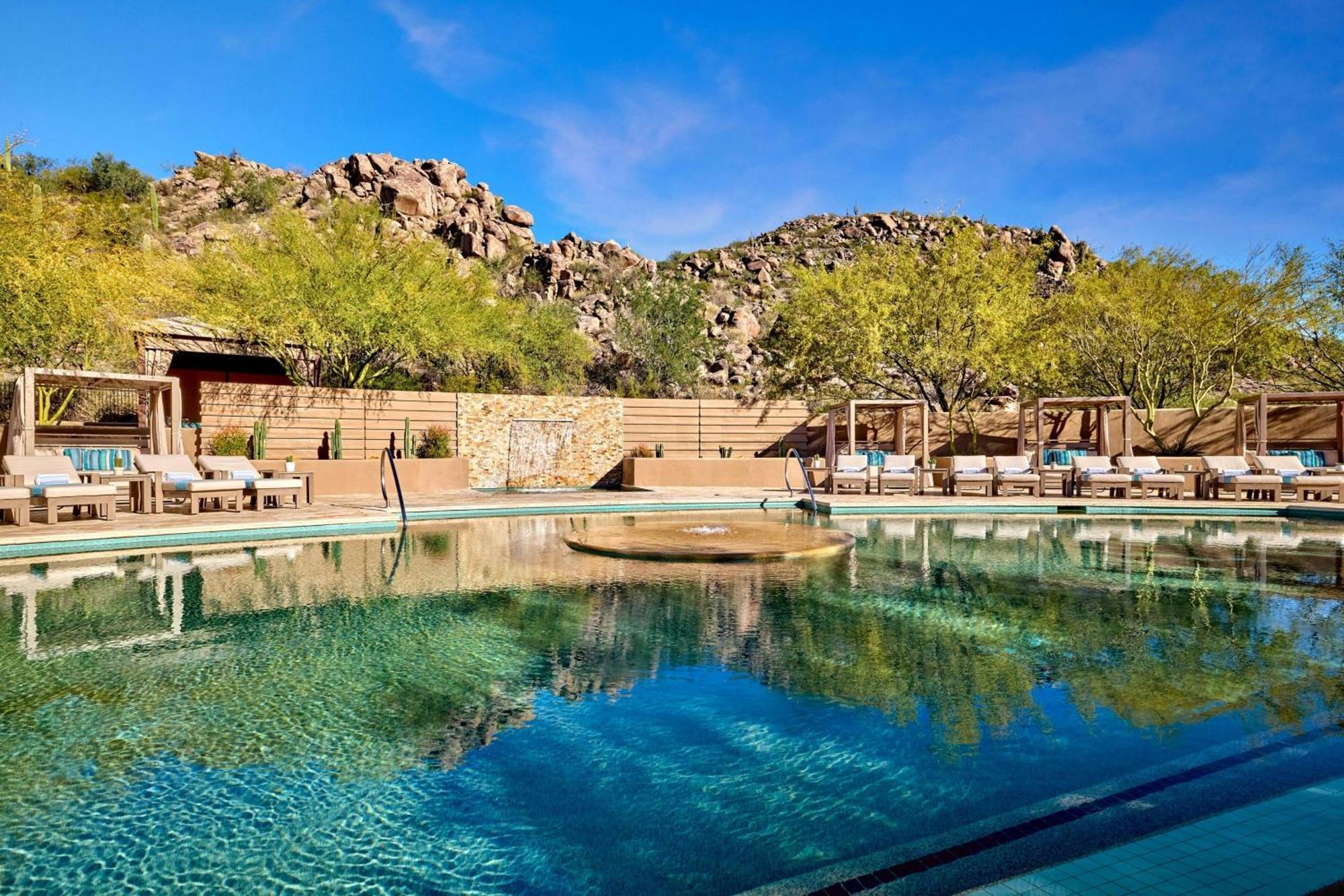 The Ritz-Carlton, Dove Mountain Hotel Marana Bagian luar foto